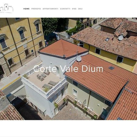 Corte Vale Dium Valeggio sul Mincio Dış mekan fotoğraf