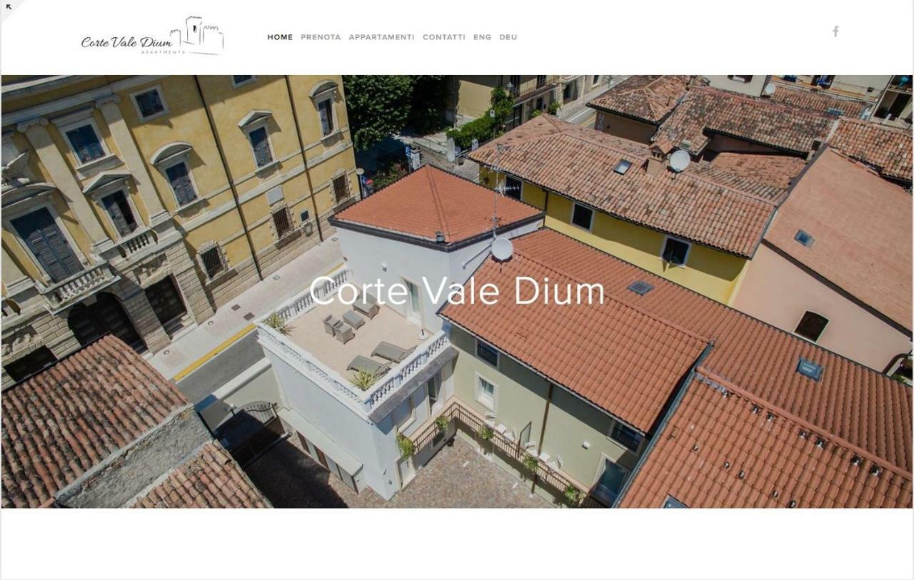 Corte Vale Dium Valeggio sul Mincio Dış mekan fotoğraf